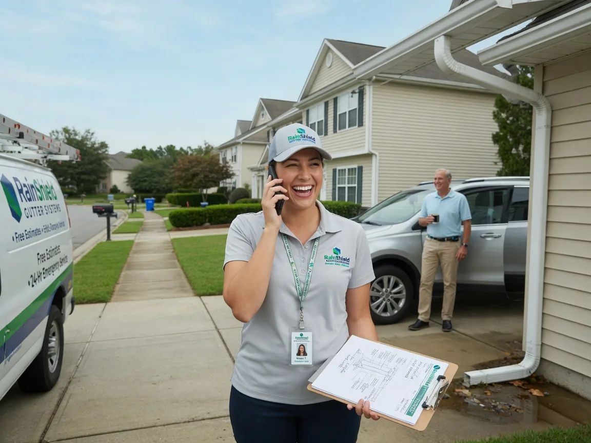 Gutter Installation Dixons Mills, AL FAQs